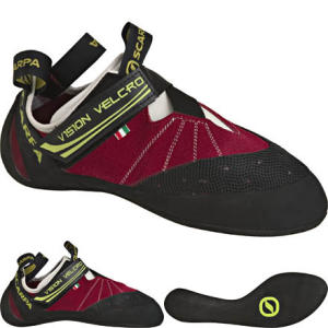 Scarpa Vision VCS Rock Climbing Shoe - 2006