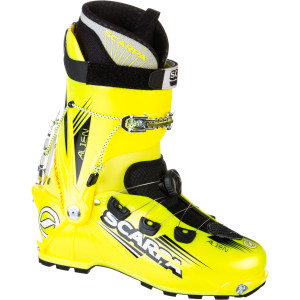 Scarpa Alien Alpine Touring Boot Reviews