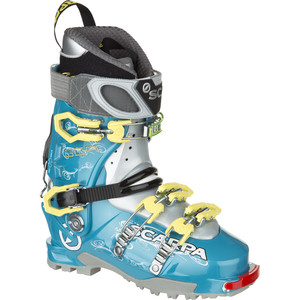 Scarpa Gea Alpine Touring Boot - Women's Reviews