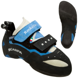 Scarpa Rockette Climbing Shoe - Women's