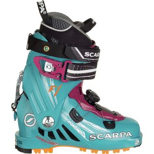 Scarpa F1 Alpine Touring Boot - Women's Compare Price