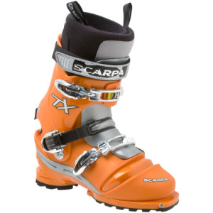 Scarpa Terminator X Telemark Ski Boot - 2007