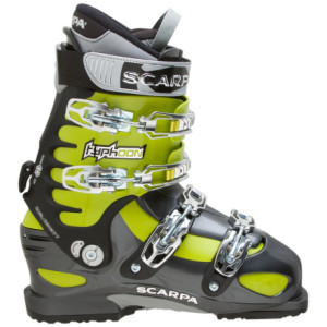 Scarpa Typhoon Alpine Touring Boot