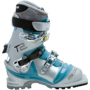 Scarpa T2 Eco Telemark Boot - Women's