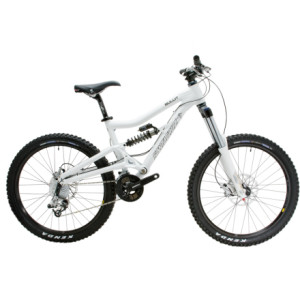 Santa Cruz Bullit Mountain Bike - R FR 1.5 DHX 3.0 Coil - DO NOT USE!!!