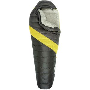 Sierra Designs Nitro 800 Dridown Sleeping Bag: 0F Down