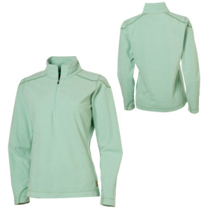 Sierra Designs Vesper 1/4 Zip Top - Long-Sleeve - Women's