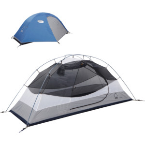 Sierra Designs Electron 1 Tent 1-Person 3-Season - 2009