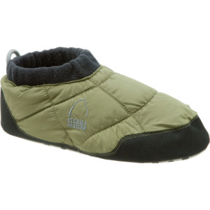 Sierra Designs Down Moccasin Slipper - Men's