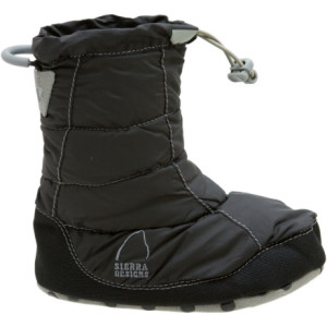 Sierra Designs Down Bootie Slipper - Little Boys'