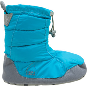 Sierra Designs Down Bootie Slipper - Little Girls'