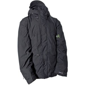 Section Division Component Jacket - Mens