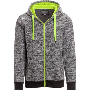 Seena Spacedye Full-Zip Hoodie - Men's