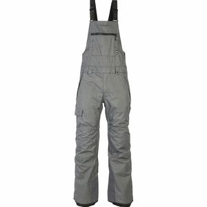 686 Hot Lap Insulated Bib Pant - Men's