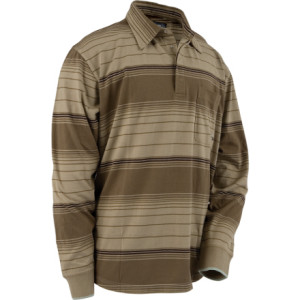 686 Offset Long Sleeve Knit Shirt - Men's
