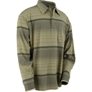 686 Offset Long Sleeve Knit Shirt - Men's