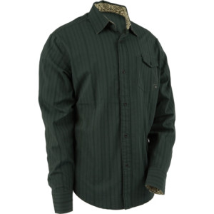 686 Flex Button-Down Long-Sleeve Shirt - Men's