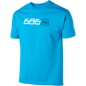 686 Main T-Shirt - Short-Sleeve - Men's