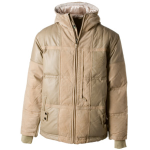 686 A.R.D. SL Leather/Suede Down Jacket 