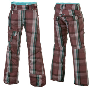 686 Acc Tribute Insulated Pant - Women's