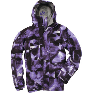686 Acc X-Ray Insulated Jacket - Men's