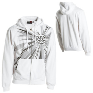 686 Edison Full-Zip Hooded Sweatshirt - Men's