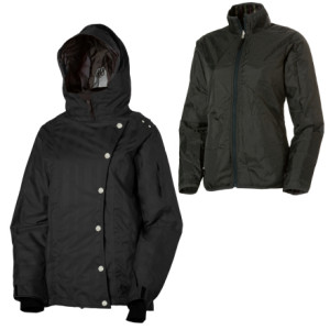 686 Smarty Rogue Jacket Womens