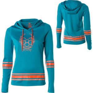 686 Spirit Riding Jersey Sweatshirt - Women's