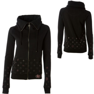 686 Shine Full-Zip Sweatshirt - Women's