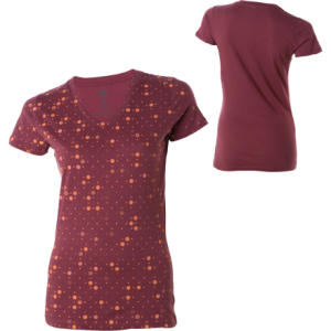 686 Dot V-Neck T-Shirt - Short-Sleeve - Women's