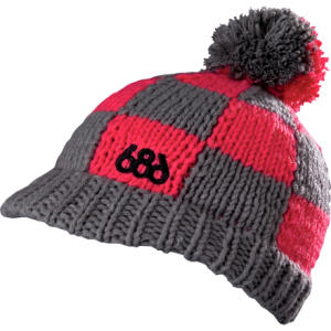 686 Check Beanie - Girls'