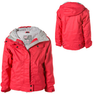 686 Smarty Heather Jacket - Girls'