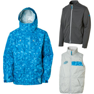 686 Smarty Complete 2.5-Ply Jacket - Men's