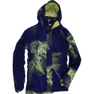 686 ACC Spyro Jacket Mens