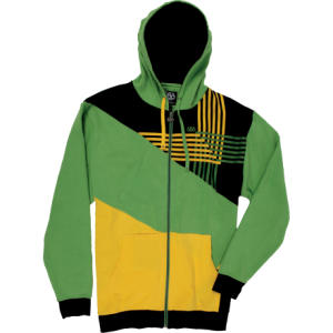 686 Lifted Colorblock Full-Zip Hooded Sweatshirt - Men's