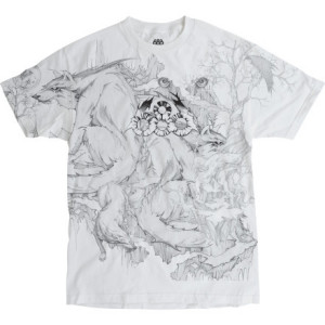 686 Howl Front Belt T-Shirt - Short-Sleeve - Men's