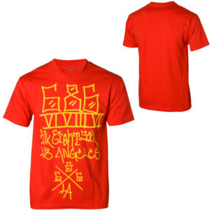 686 Tagged Front Belt T-Shirt - Short-Sleeve - Men's