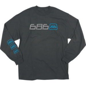686 Main T-Shirt - Long-Sleeve - Men's