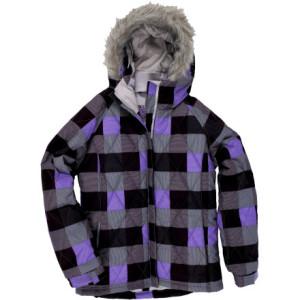 686 Mannual Brooke Puffy Jacket Girls
