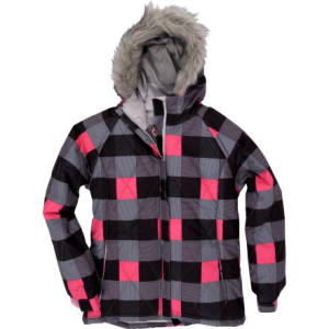 686 Mannual Brooke Puffy Jacket - Girls'