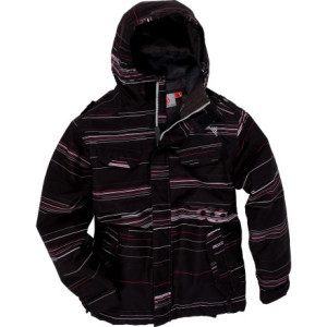 686 Smarty Fragment Jacket - Boys'