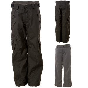 686 Smarty Original Cargo Pant - Boys'