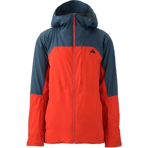 Strafe Outerwear Ozone Hooded Jacket - Men's