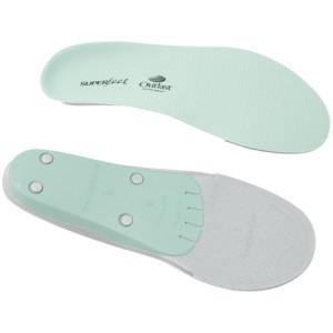 Superfeet Trim-To-Fit Wintergreen Insole