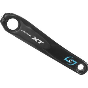 Stages Cycling Shimano XT M8000 L Gen 3 Power Meter Crank Arm