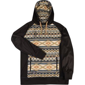 Saga Academics Riding Pullover Hoodie - Men's