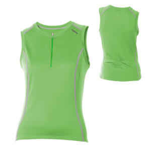 SheBeest S Cut Cycling Jersey Sleeveless Womens