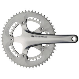 Shimano America Dura-Ace Crankset - Double