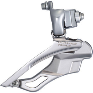 Shimano America Dura-Ace Front Derailleur - Triple