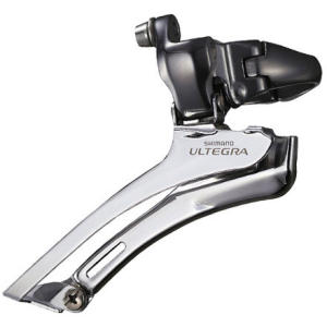 Shimano America Ultegra SL FD-6600-G Front Derailleur - Double